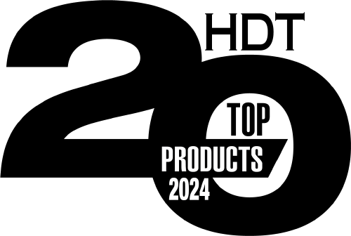 HDT Top 20 Products 2024 award